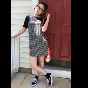 Checkered DIVIDED by H&M Dress